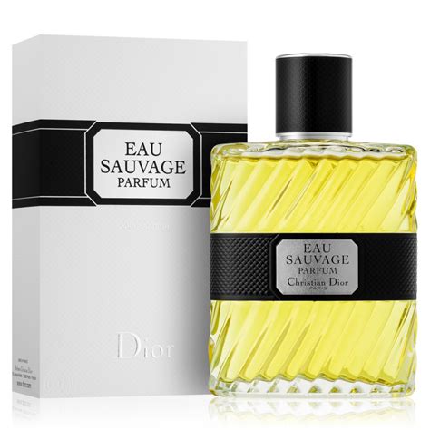 christian dior eau sauvage parfum|eau sauvage parfum price.